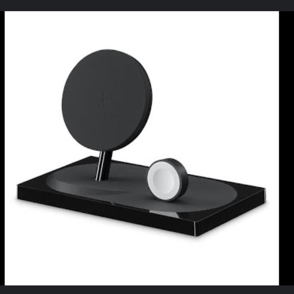 Apple 3 in 1 charger , Belkin